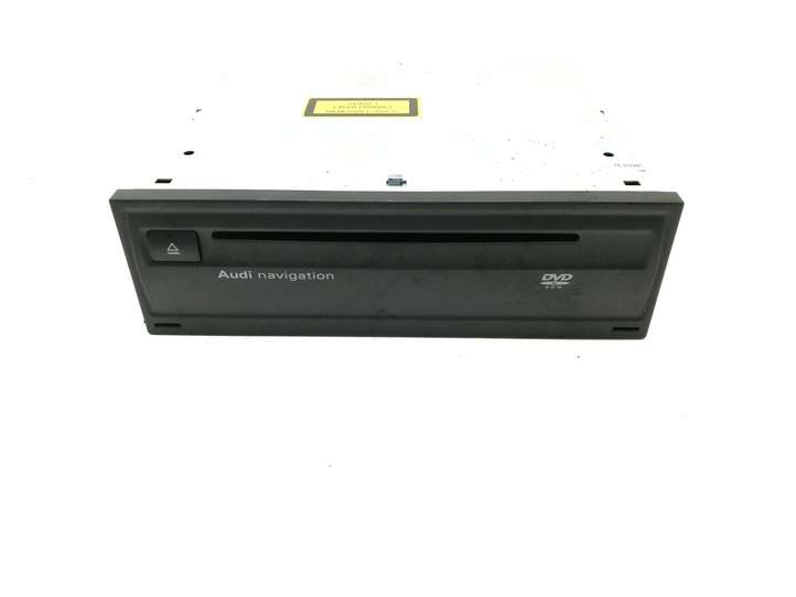 Audi Q7 (2005 - 2009)  4E0919887L Считывающее устройство CD/DVD навигации (GPS)