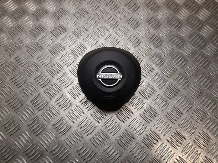 Nissan Juke II F16 (2019 - ) 985106PA1A Подушка безопасности руля — фото 1