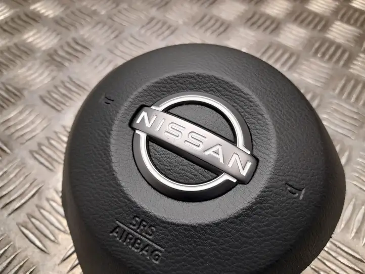 Nissan Juke II F16 (2019 - ) 985106PA1A Подушка безопасности руля — фото 2