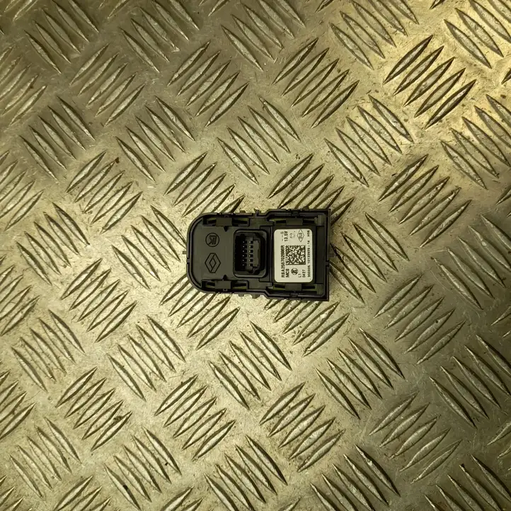 Renault Zoe (2012 - ) 255702886R Кнопка стеклоподъемников — фото 3