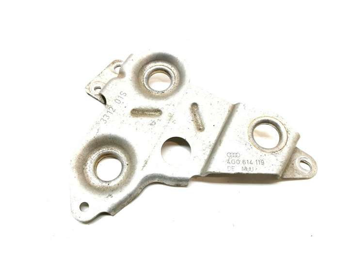 Audi A7 (2010 - 2014)  4G0614119 Кронштнйн блока ABS