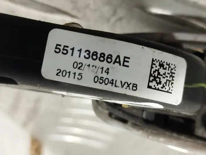 Dodge Durango (2013 - ) 55113686AE Наружная ручка двери — фото 4