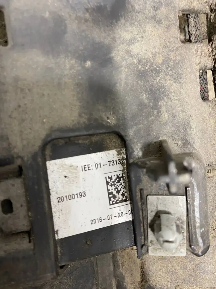 Chrysler Pacifica (2016 - ) 68228796AD Блок управления раздвижными дверями (ECU) — фото 4