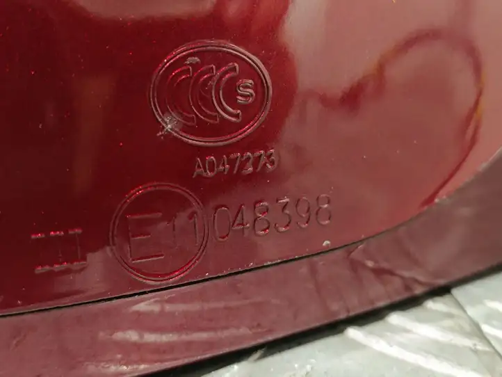 Chrysler Pacifica (2016 - ) 5RM16NRVAD Боковое зеркало с электроприводом — фото 7