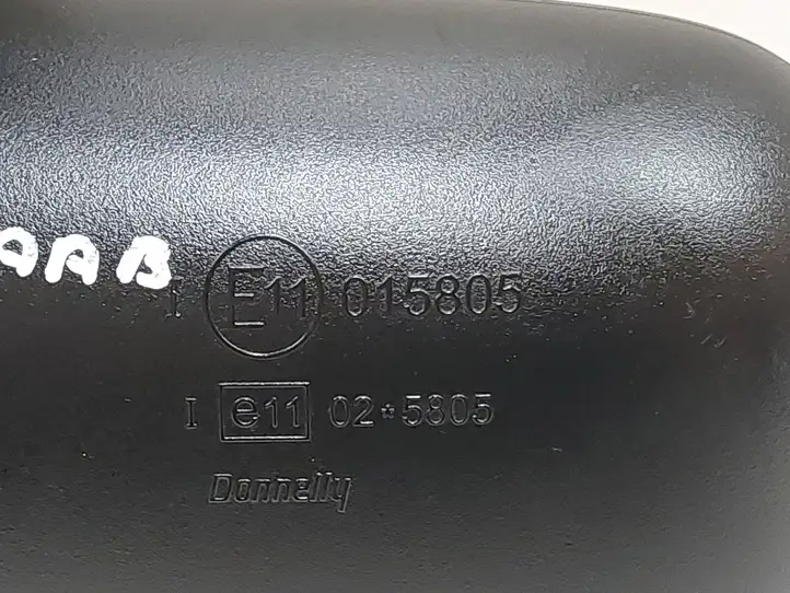 Saab 9-3 Ver2 (2003 - 2007) E11015805 Салонное зеркало заднего вида — фото 5