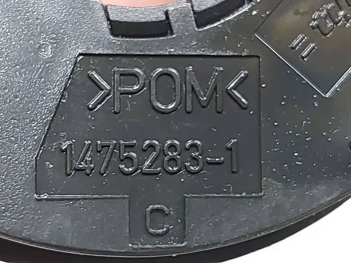 Saab 9-5 (2006 - 2010) 14752831 Контактное кольцо SRS — фото 4