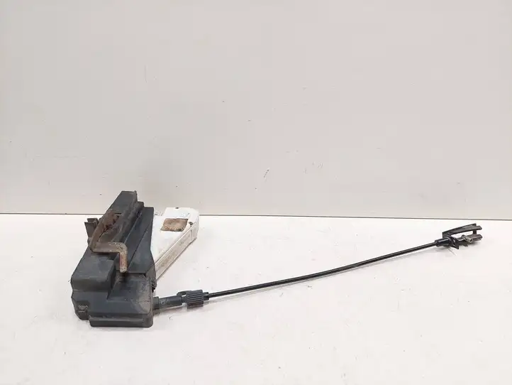 Volkswagen Sharan (2003 - 2010) 93BG220A20 Замок задней двери — фото 1