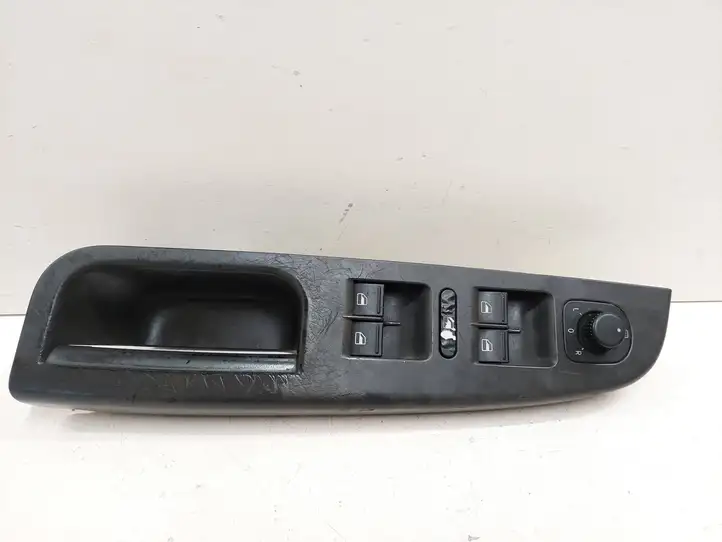 Volkswagen Jetta V (2005 - 2010) 1K4959857 Блок кнопок стеклоподъемников — фото 1