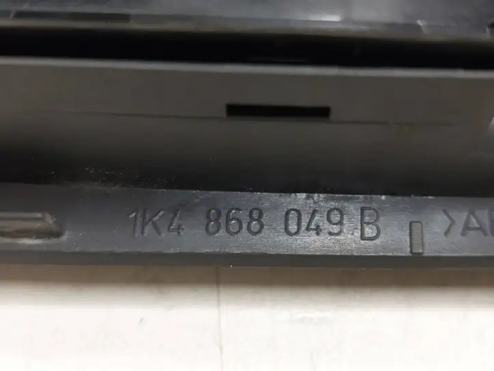 Volkswagen Jetta V (2005 - 2010) 1K4959857 Блок кнопок стеклоподъемников — фото 7