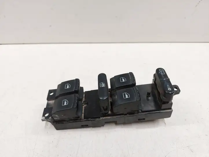 Volkswagen Sharan (2003 - 2010) 7M3959857D Кнопка стеклоподъемников — фото 1
