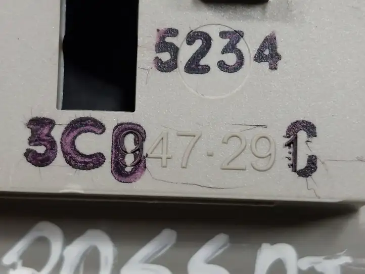 Volkswagen PASSAT B6 (2005 - 2010) 947291 Задняя подсветка — фото 5