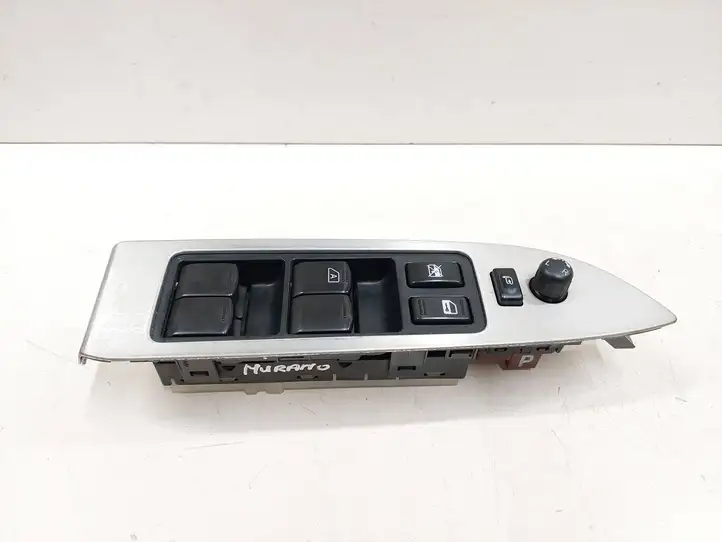 Nissan Murano Z51 (2009 - 2016) 254011AH1A Блок кнопок стеклоподъемников — фото 1