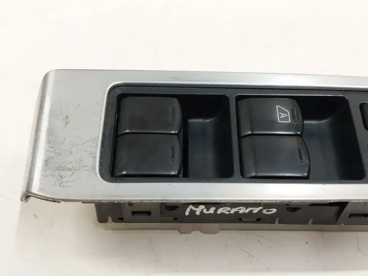 Nissan Murano Z51 (2009 - 2016) 254011AH1A Блок кнопок стеклоподъемников — фото 2