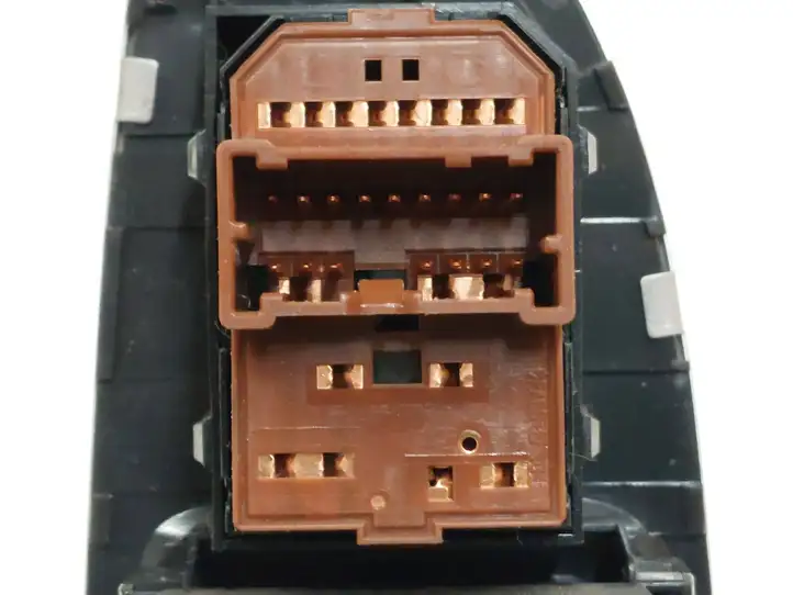 Nissan Murano Z51 (2009 - 2016) 254011AH1A Блок кнопок стеклоподъемников — фото 6