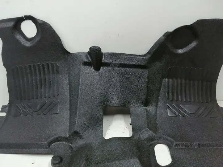 Ford Transit (2000 - 2006) Передний коврик салона — фото 3