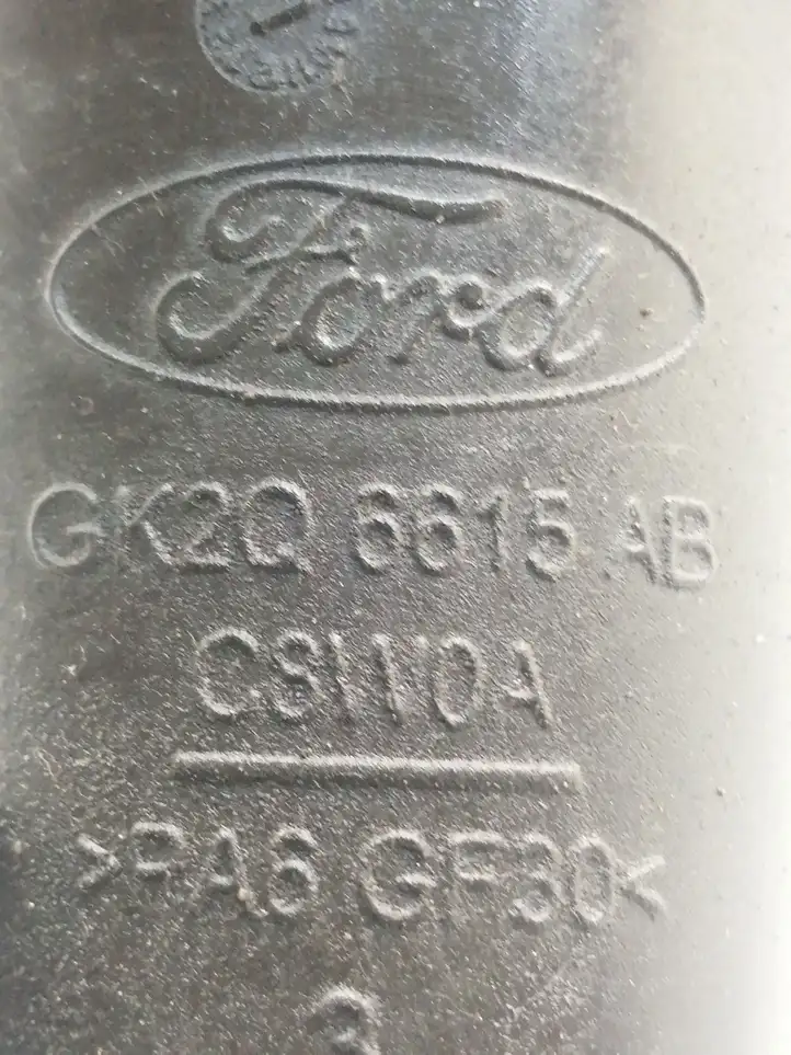 Ford Transit Custom (2014 - ) GK2QFA Масляный насос — фото 2