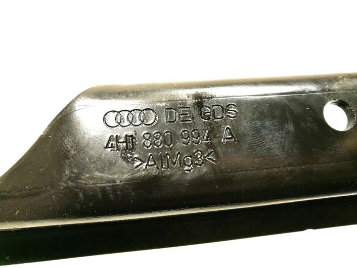 Audi A8 (2010 - 2014)  4H188994A Другая деталь панели