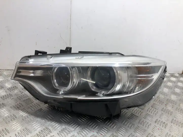 BMW 4 F32 F33 (2013 - 2017) 7387543 Передняя фара — фото 1