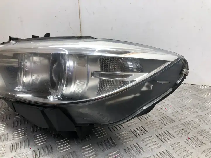 BMW 4 F32 F33 (2013 - 2017) 7387543 Передняя фара — фото 9