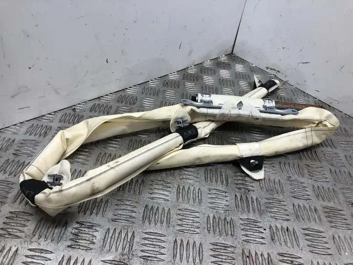BMW 3 F30 F35 F31 (2012 - 2018) 7221045 Боковая подушка безопасности шторка — фото 1
