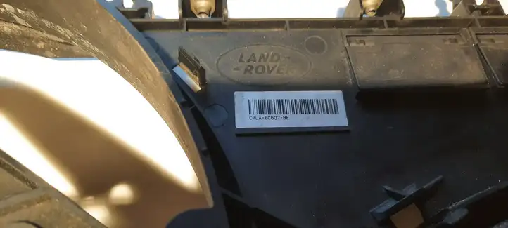 Land Rover Range Rover L405 (2012 - 2017) CPLA8C607BE Дифузор радиатора — фото 2