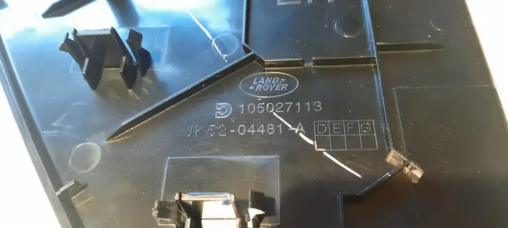 Land Rover Range Rover L405 (2017 - 2022) JK5204481A Боковая отделка панели приборов — фото 3