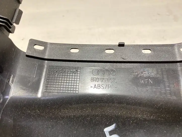 Audi Q5 SQ5 (2008 - 2012) 8R0953515 Обшивка рулевой колонки — фото 3