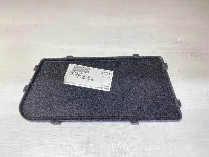 BMW 3 F30 F35 F31 (2012 - 2018) 726295504 Крышка — фото 2