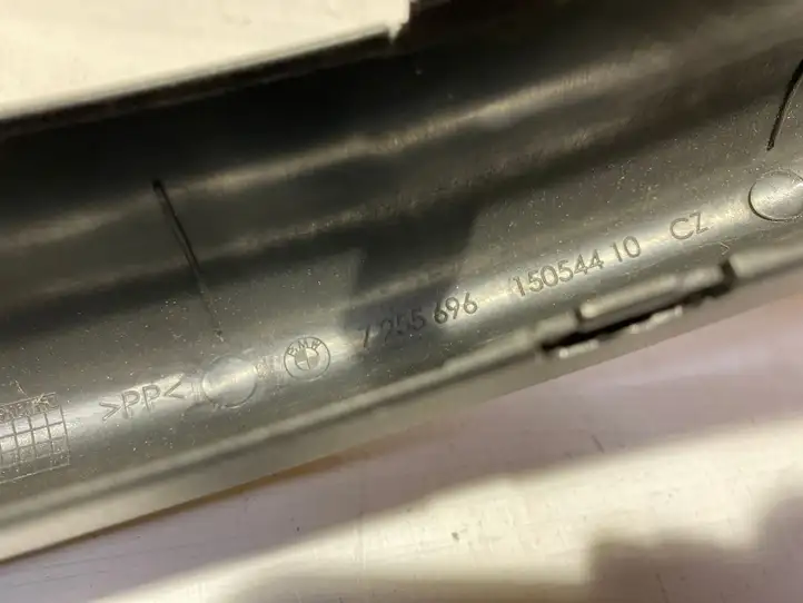 BMW 3 F30 F35 F31 (2012 - 2018) 7255696 Прочая отделка багажника — фото 3