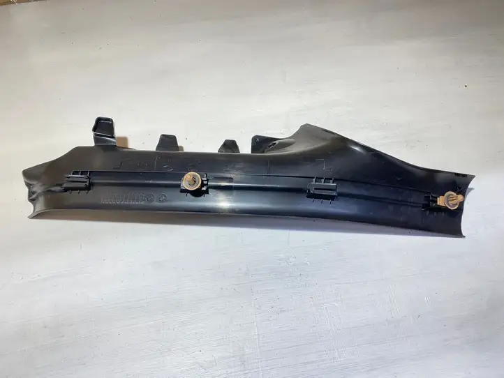 BMW 3 F30 F35 F31 (2012 - 2018) 7221917 Внутренняя отделка заднего порога — фото 2