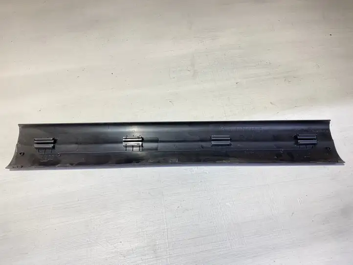 BMW 3 F30 F35 F31 (2012 - 2018) 7221915 Внутренняя отделка переднего порога — фото 2