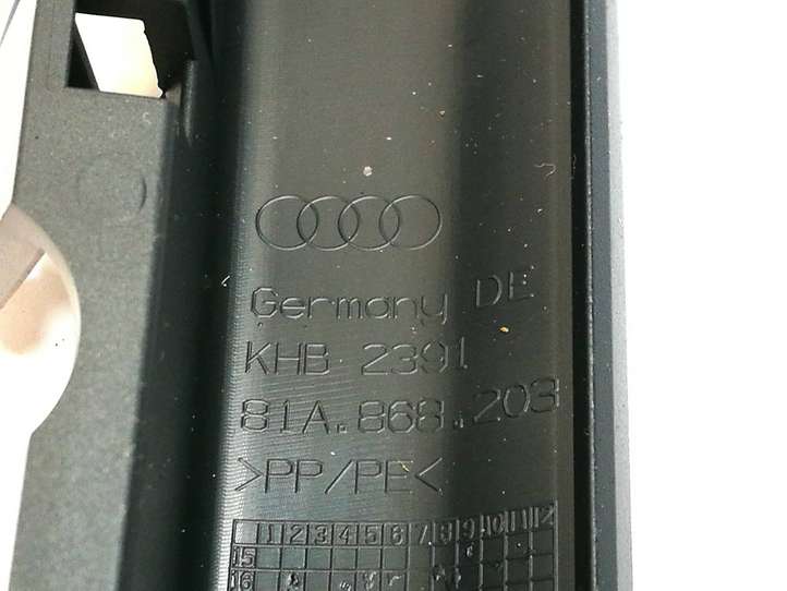 Audi Q2 (2016 - )  81A868203 Другая деталь панели