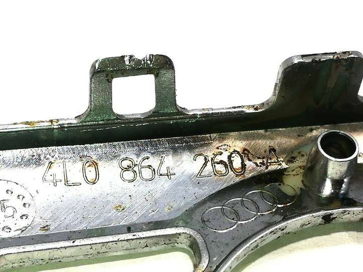 Audi Q7 (2005 - 2009)  4L0864260A Рамка рычага переключения передач