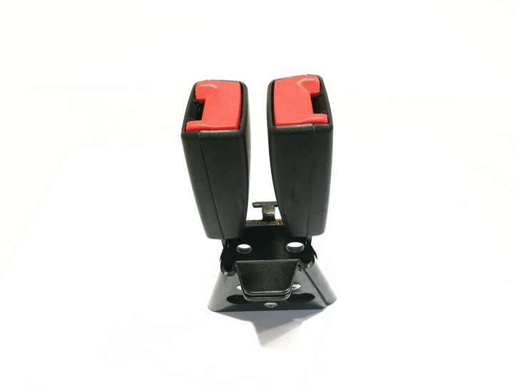 Audi Q7 (2005 - 2009)  4L0857739G Задний средний замок ремня