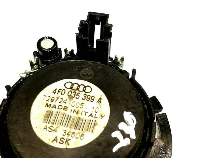 Audi A6 (2008 - 2011)  4F0035399A Высокочастотный динамик задних дверей 