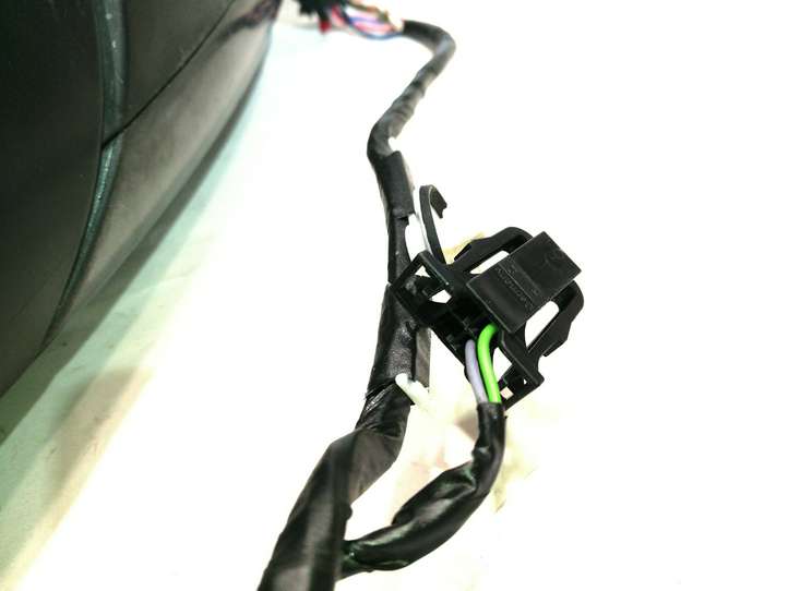 Audi Q7 (2005 - 2009)  4L0867508 Зеркало боковое с электрическим приводом