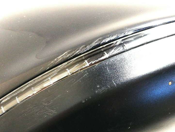 Audi Q7 (2009 - 2015)  4L1857410BF Зеркало боковое с электрическим приводом