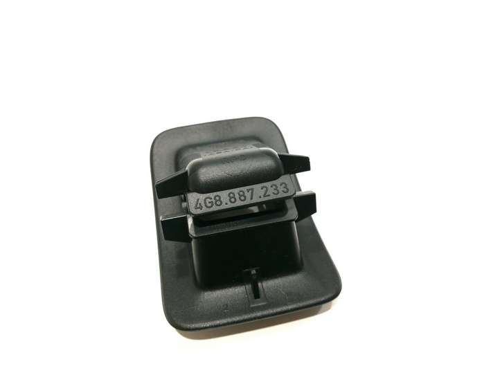 Audi A6 allroad (2012 - 2014)  4G8887233 Заглушка, крышка ISOFIX