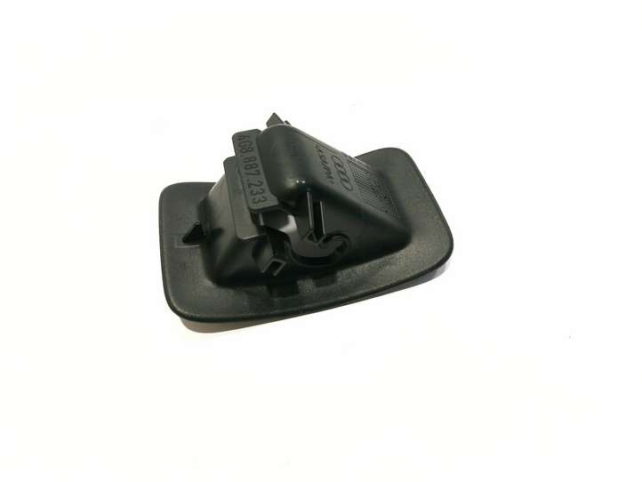 Audi A6 allroad (2012 - 2014)  4G8887233 Заглушка, крышка ISOFIX
