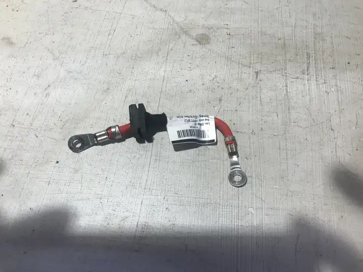 Volvo XC90 (2014 - 2019) 31394188 Плюсовой провод аккумулятора — фото 2
