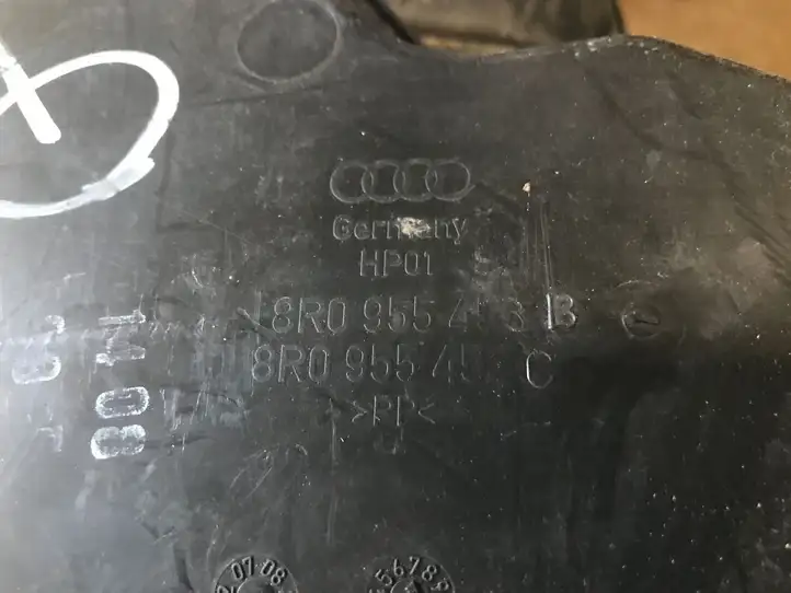 Audi Q5 SQ5 (2008 - 2012) 8R0955453 Бачок омывателя стекла — фото 3
