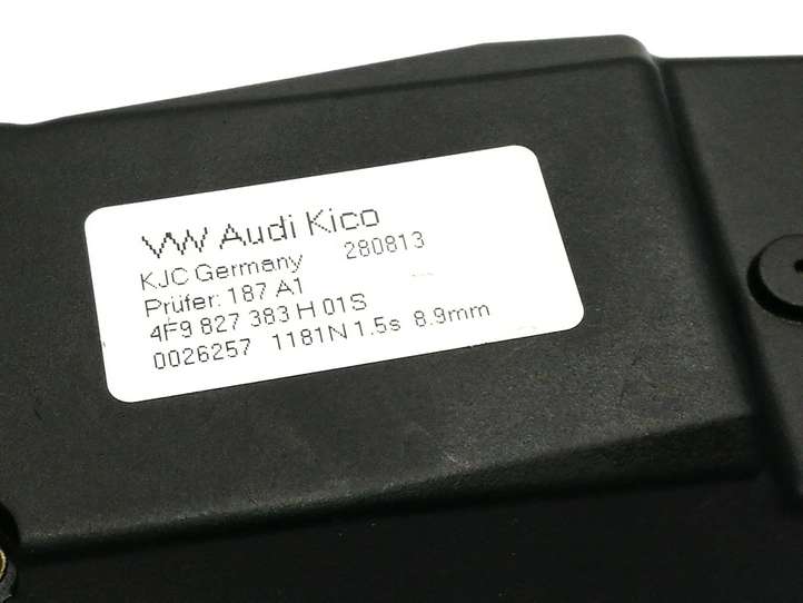 Audi A6 allroad (2012 - 2014)  4F9827383H Притягиватель задней крышки