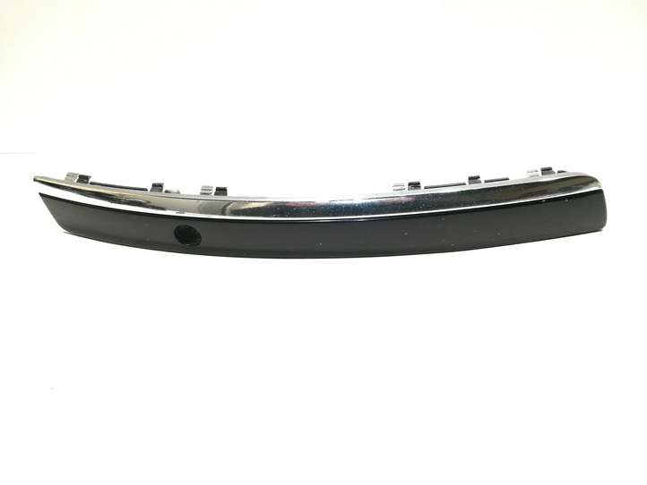 Audi A8 (2007 - 2010)  4E0807224AB Молдинг переднего бампера