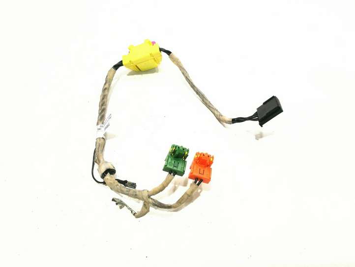Audi Q7 (2005 - 2009)  4F0971589A Проводка и кольцо подушки безопасности