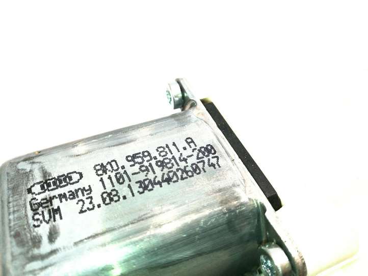 Audi A6 allroad (2012 - 2014)  8K0959811A Механизм подъема окон задней двери