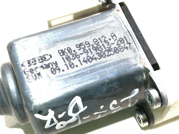 Audi A6 allroad (2014 - 2018)  8K0959812A Механизм подъема окон задней двери