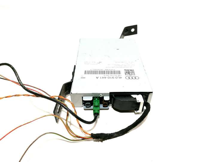 Audi Q7 (2005 - 2009)  4L0907441A Модуль блока управления камерой