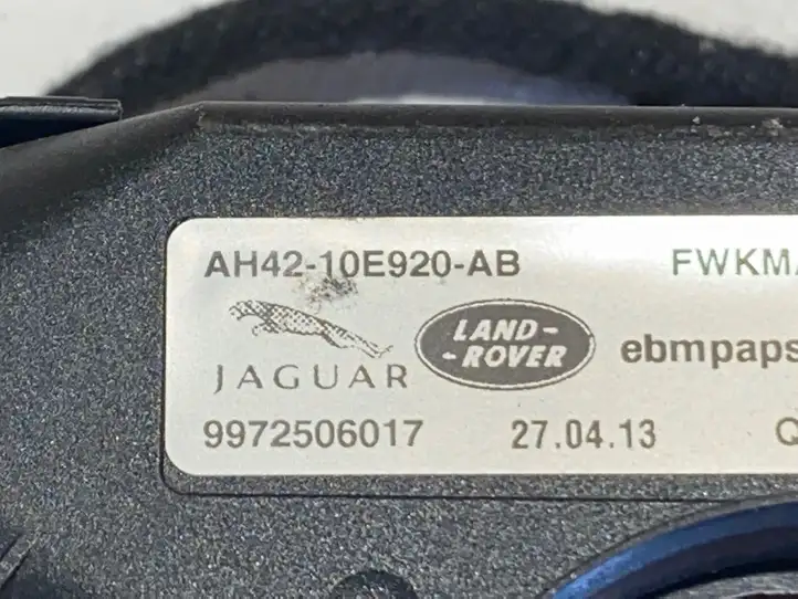 Jaguar XJ X351 (2009 - 2019) AH4210E920AB Прочие детали салона — фото 3