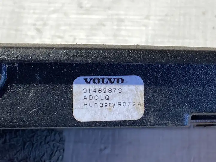 Volvo XC90 (2014 - 2019) 31462873 Прочие детали салона — фото 3