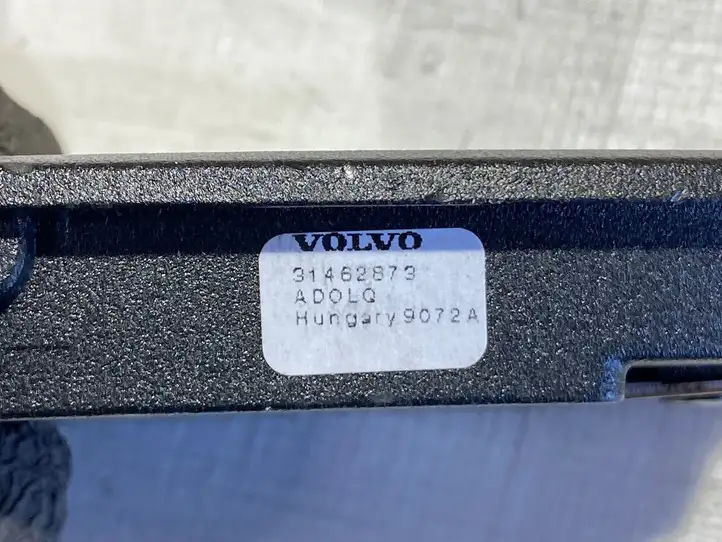 Volvo XC90 (2014 - 2019) 31462873 Прочие детали салона — фото 3